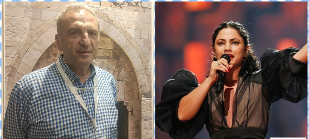 حول اتهام آمال المثلوثي بالتطبيع/ رئيس التجمع السياحي المقدسي لـ"الصباح نيوز": "هذه الشعرة التي تقسم ظهر البعير"..وحفلها كان فلسطينيا بحت